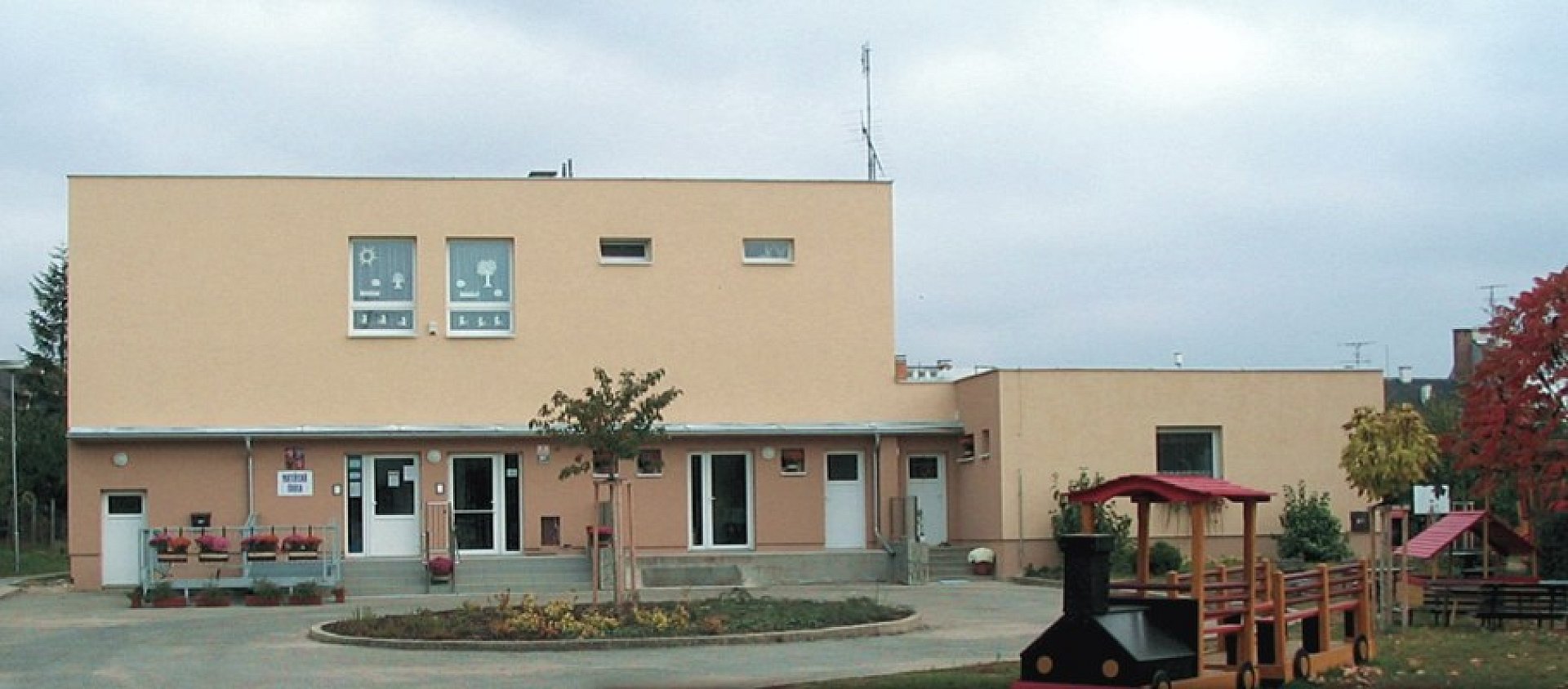 Mateřská škola Elišky Krásnohorské